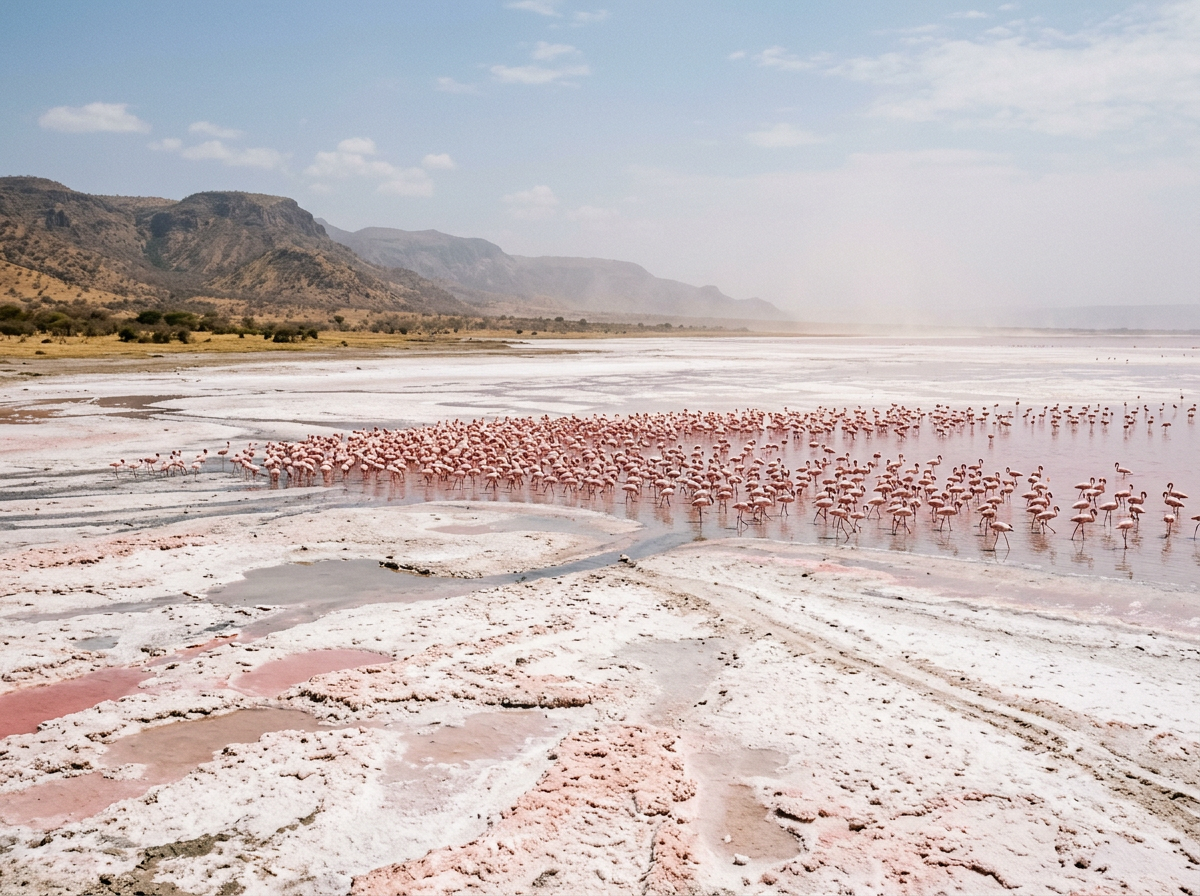 Lake Magadi
