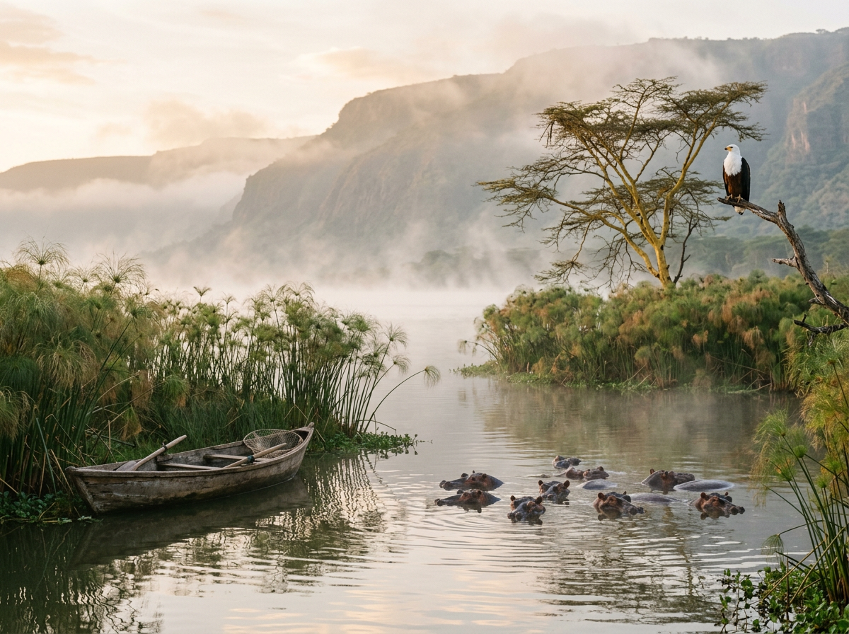 Lake Naivasha