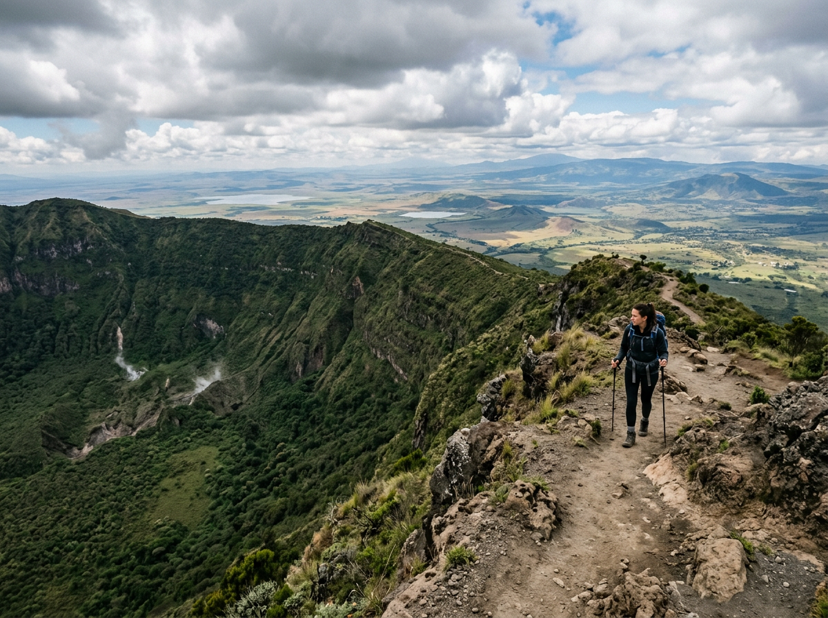 Mount Longonot