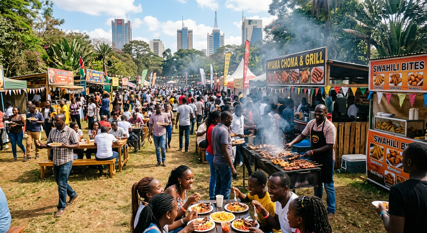 Nyama Choma Festival