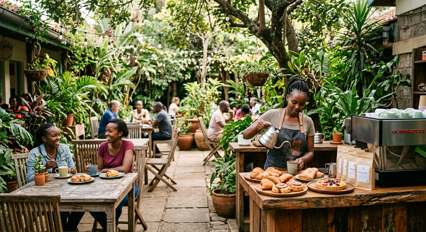 Java House (Kimathi Street)
