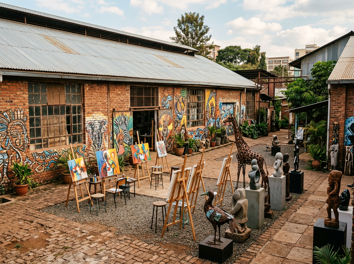 GoDown Arts Centre