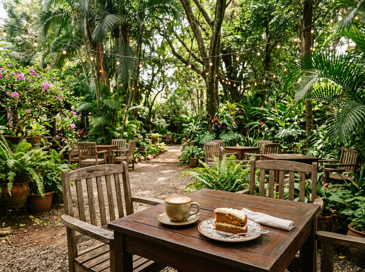 Karen Blixen Coffee Garden