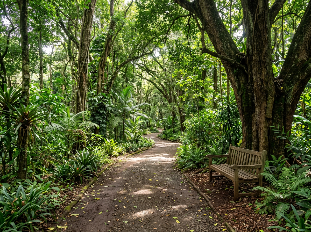 Nairobi Arboretum
