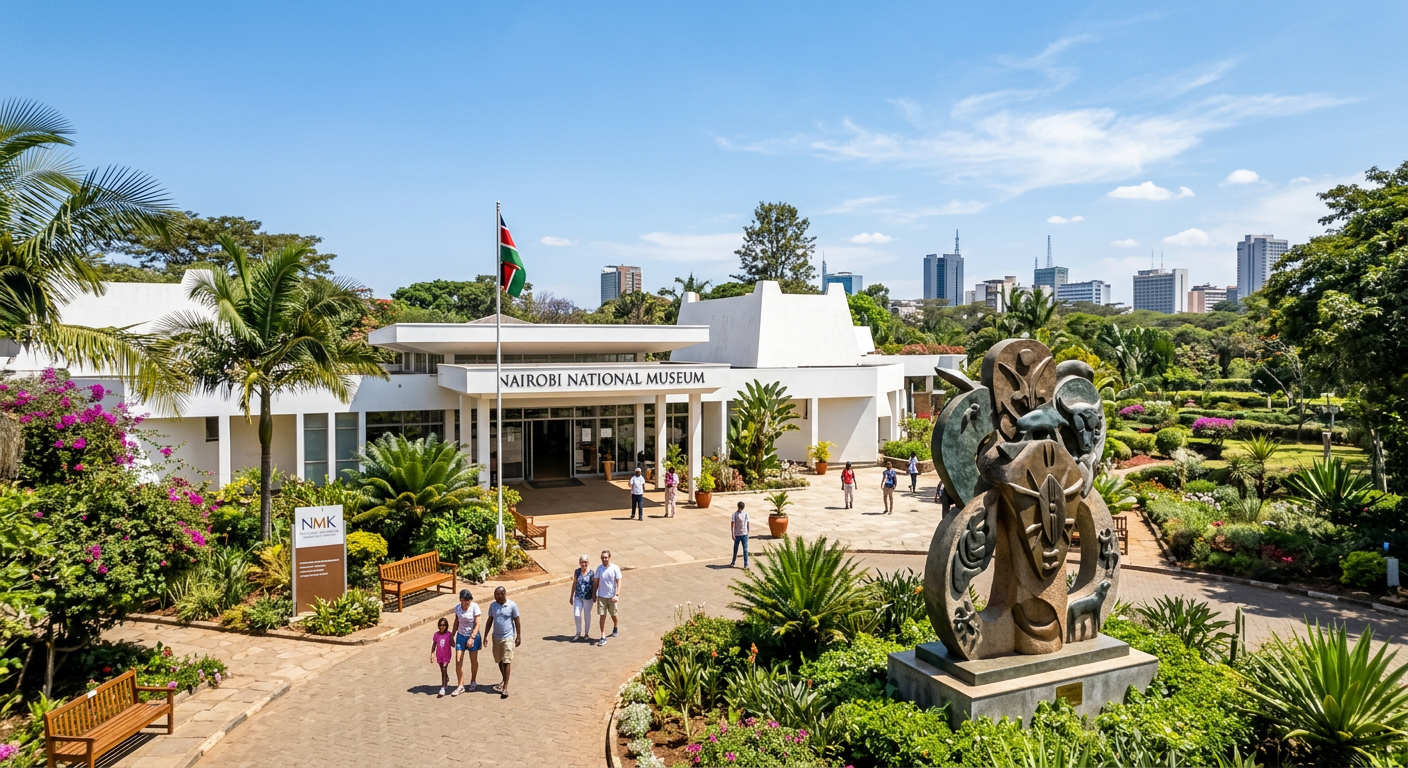 Nairobi National Museum