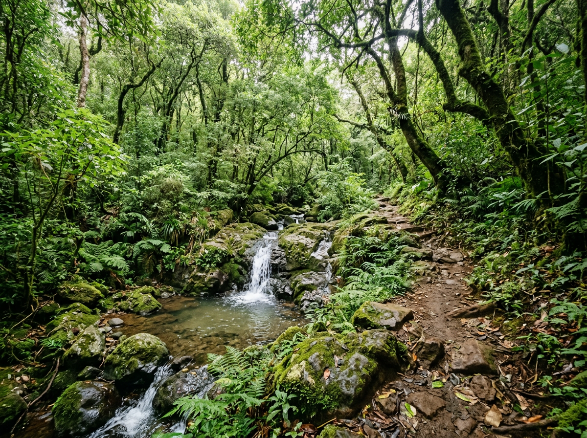 Oloolua Nature Trail