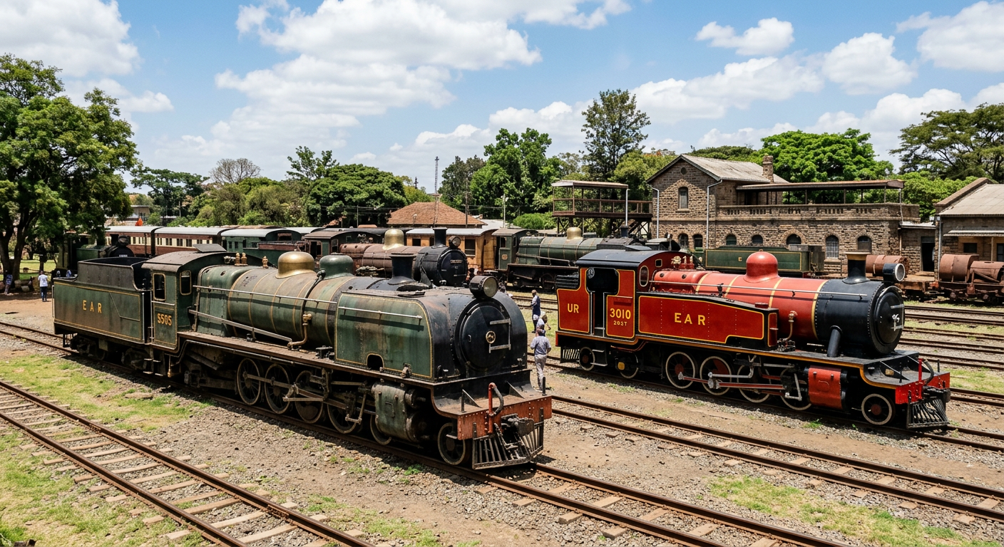 Nairobi Railway Museum