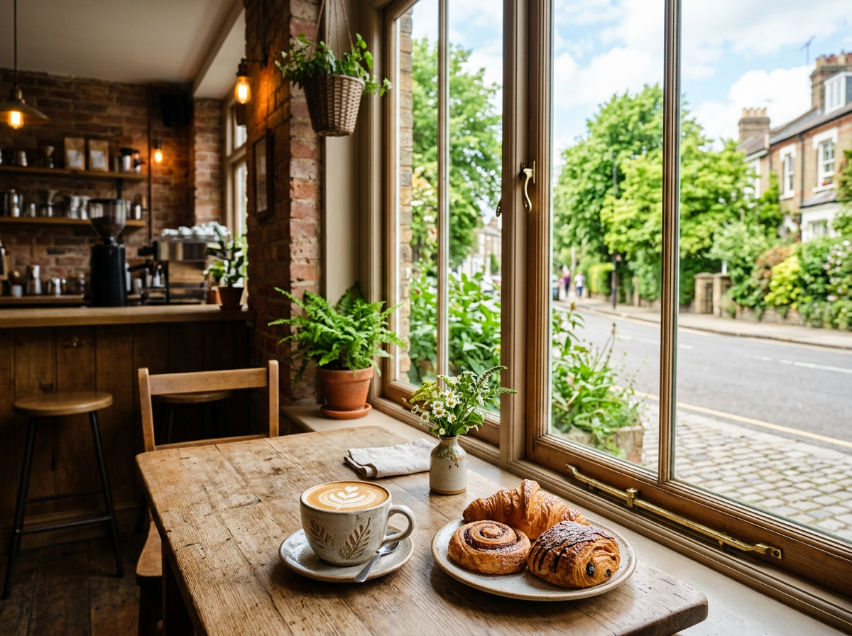 Spring Valley Coffee (Westgate)