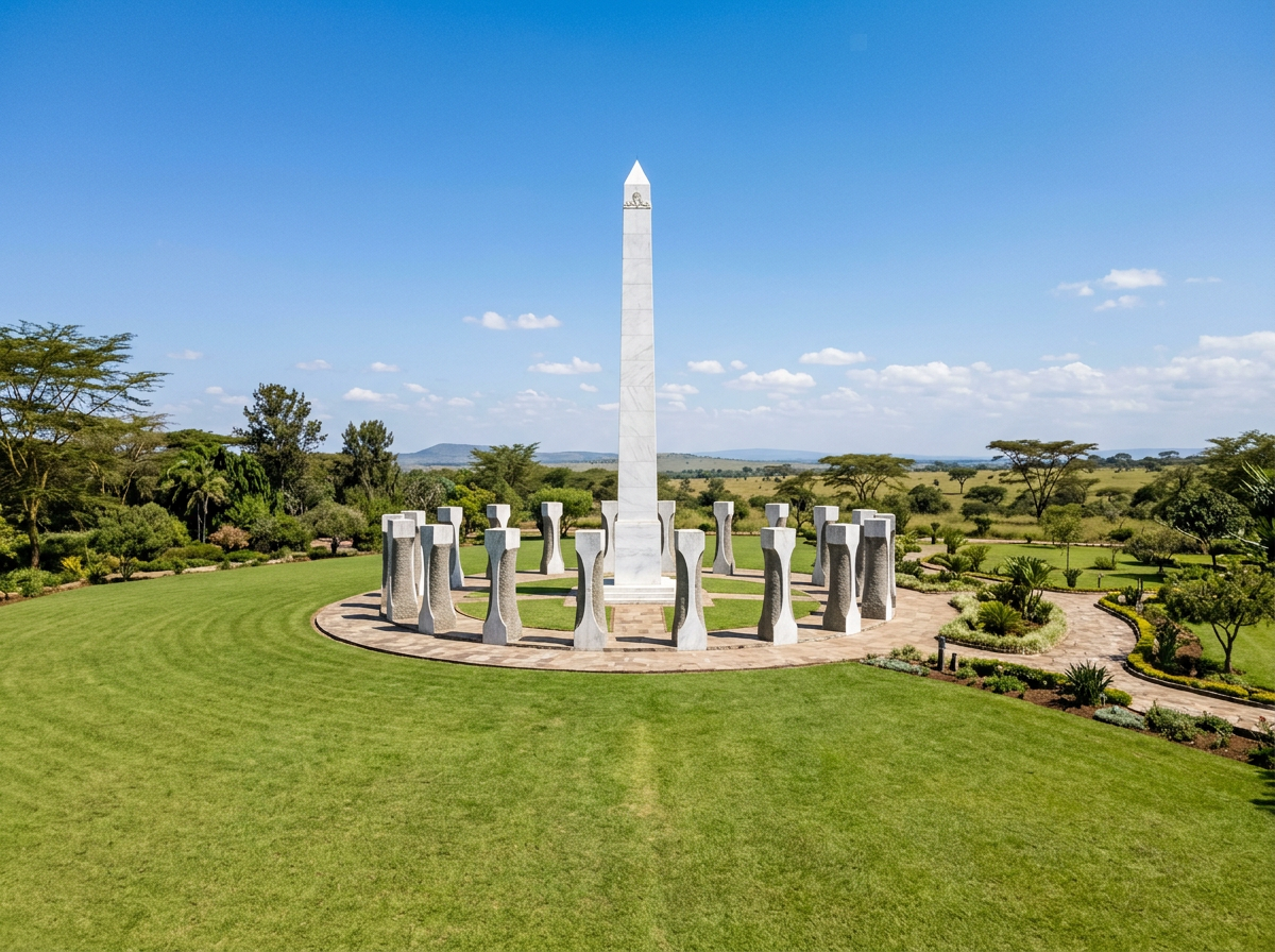 Uhuru Gardens Memorial Park