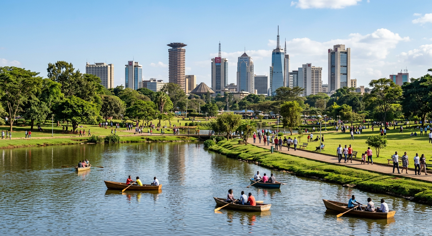Uhuru Park