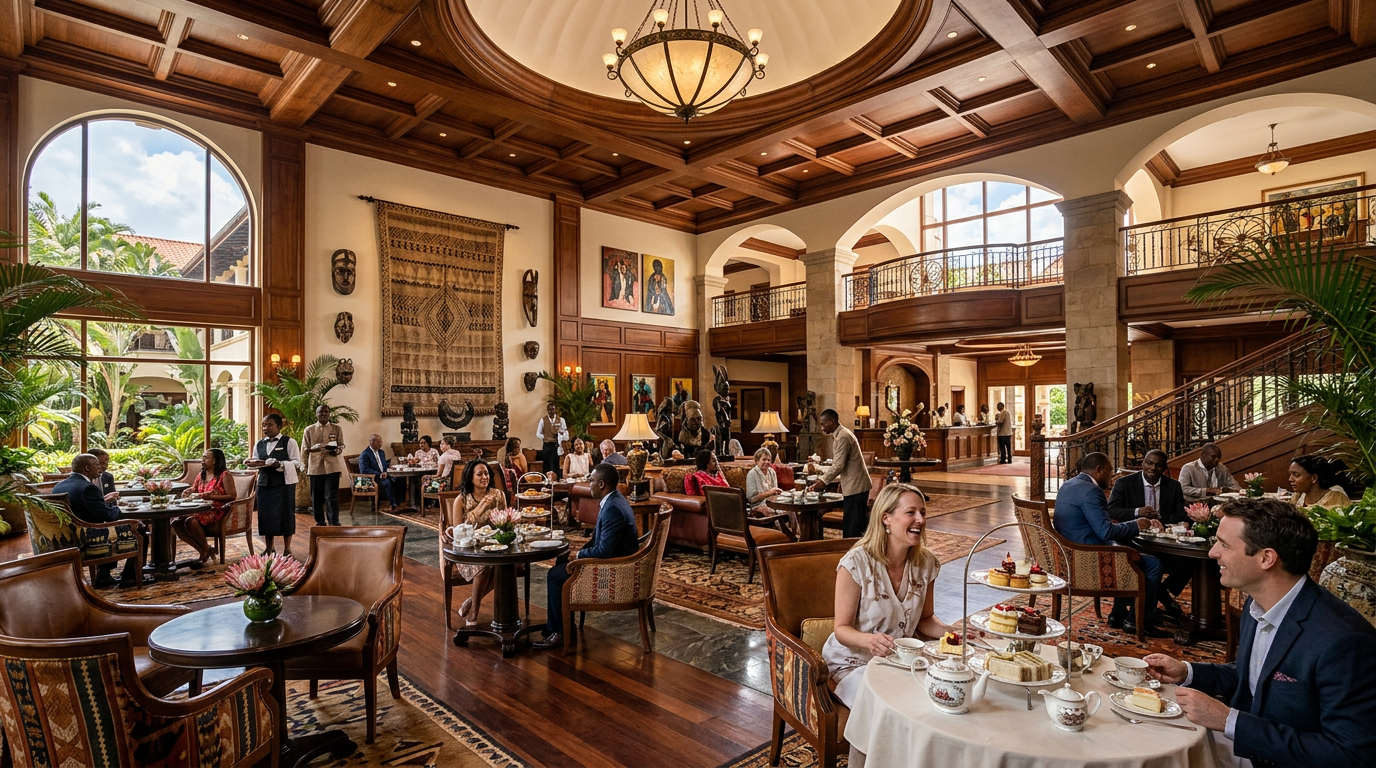 Fairmont The Norfolk