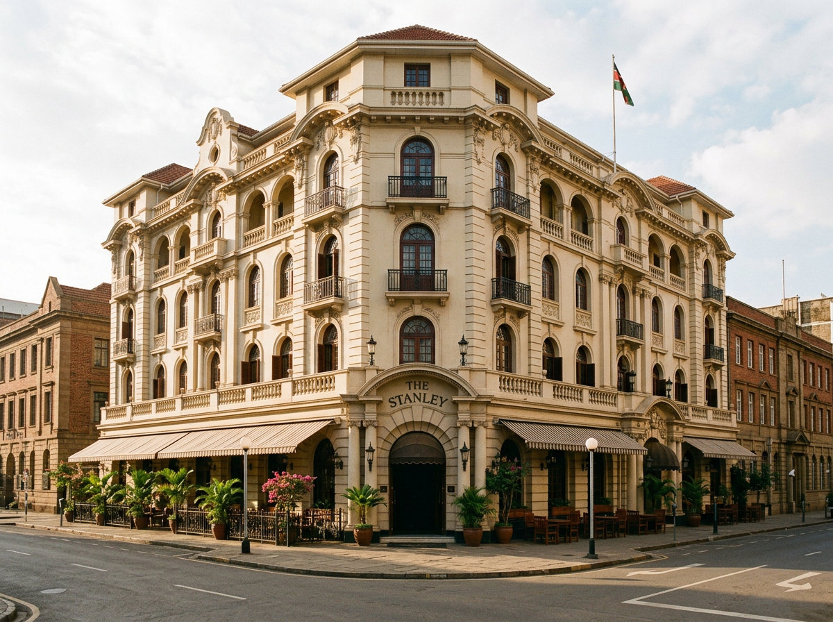 Sarova Stanley