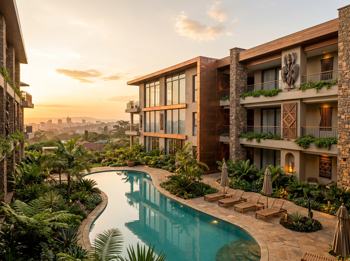 Tribe Hotel